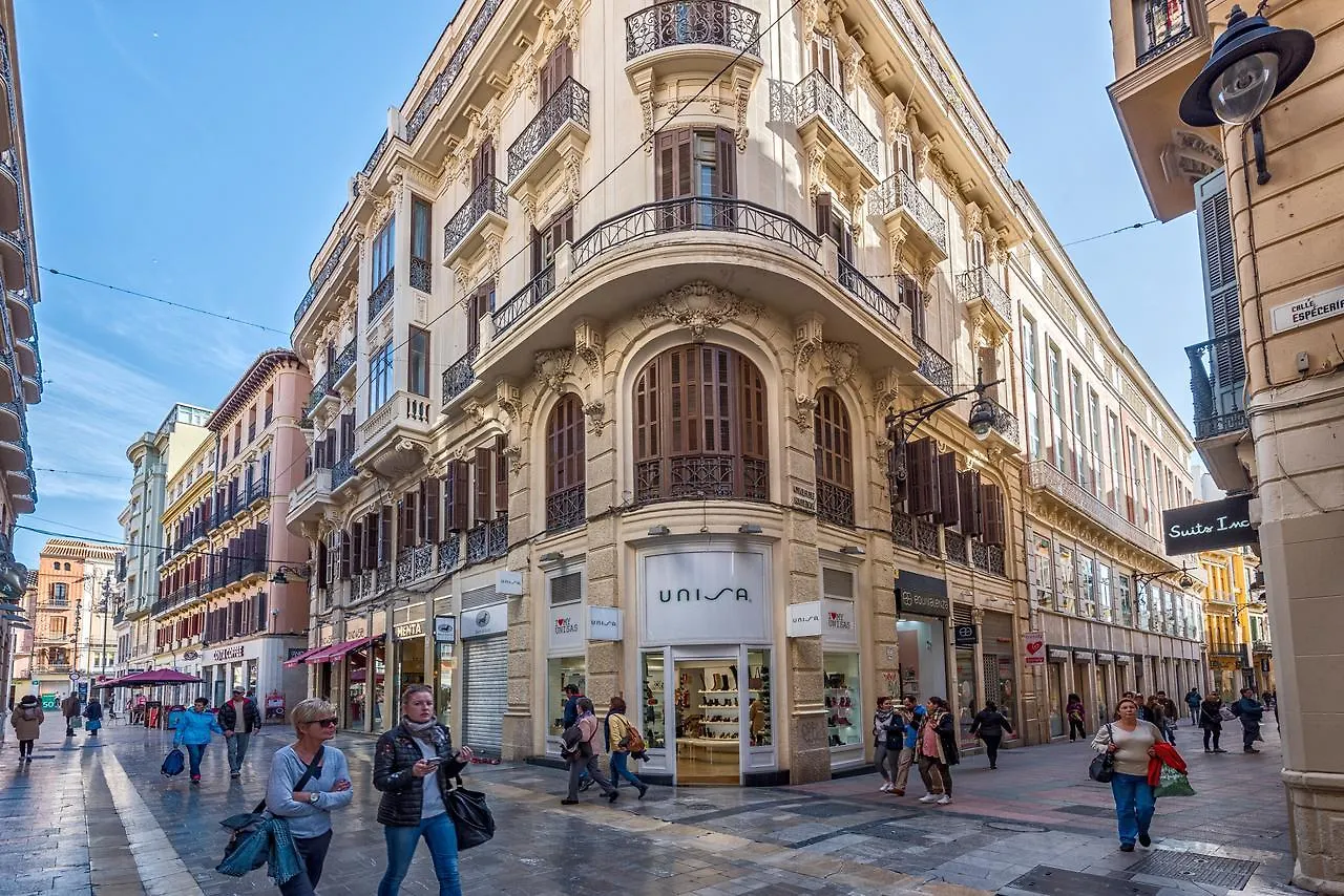 Iloftmalaga Deluxe Calle Nueva V