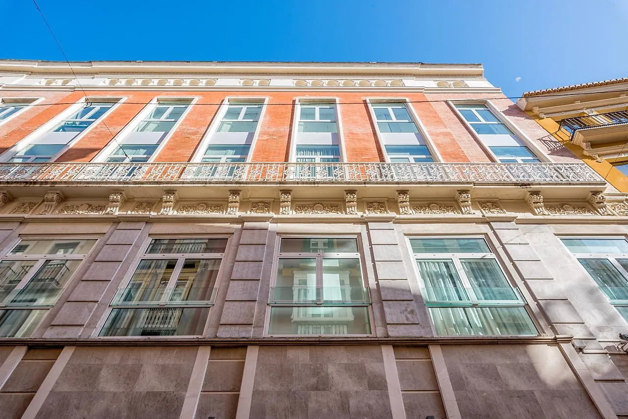 Appartement Iloftmalaga Deluxe Calle Nueva V Spanje