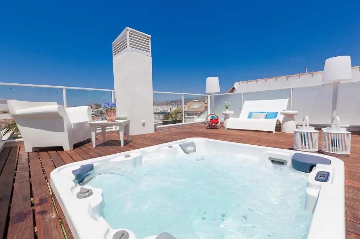 Appartement Iloftmalaga Deluxe Calle Nueva V