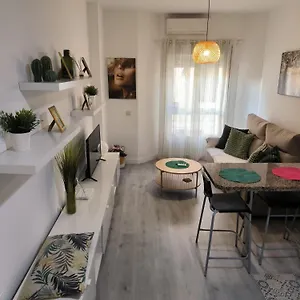 Apartament Acogedor Cerca Del Centro Historico De, Malaga