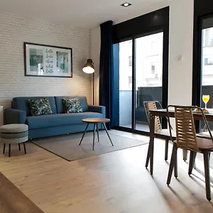 Mh Sant Pau Apartament Barcelona